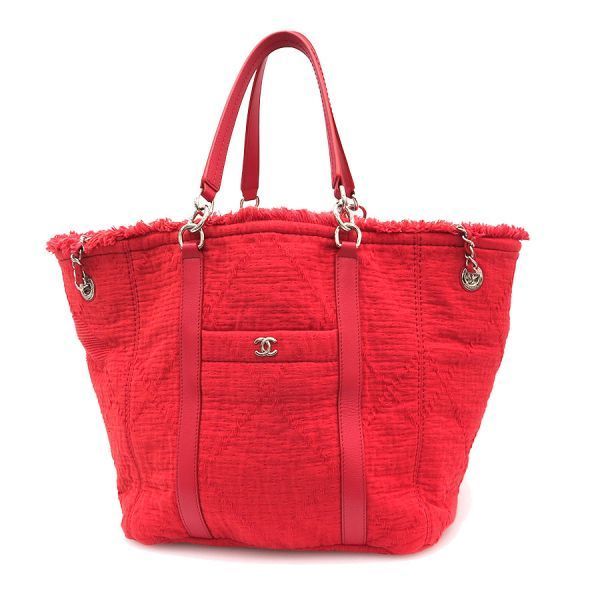 Chanel Large Shopping — view 4