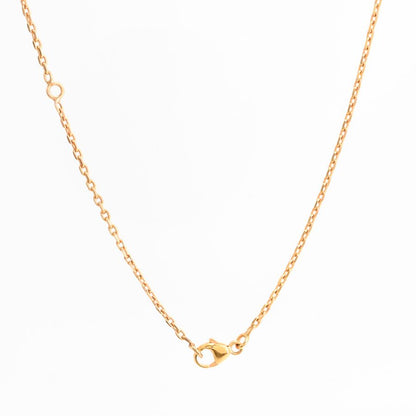 Hermes Necklace Irene Pink — view 4