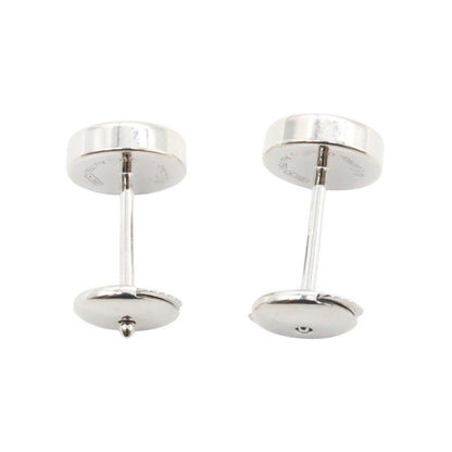 Cartier Earrings Love 18K White Gold — view 2