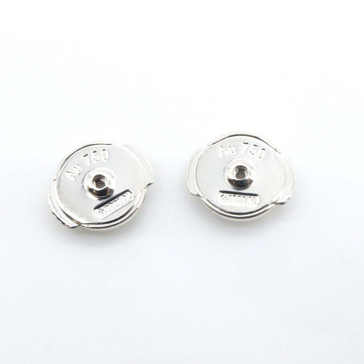 Cartier Earrings Love 18K White Gold — view 5