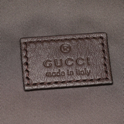 Gucci Backpack GG Canvas Beige Dark Brown — view 5