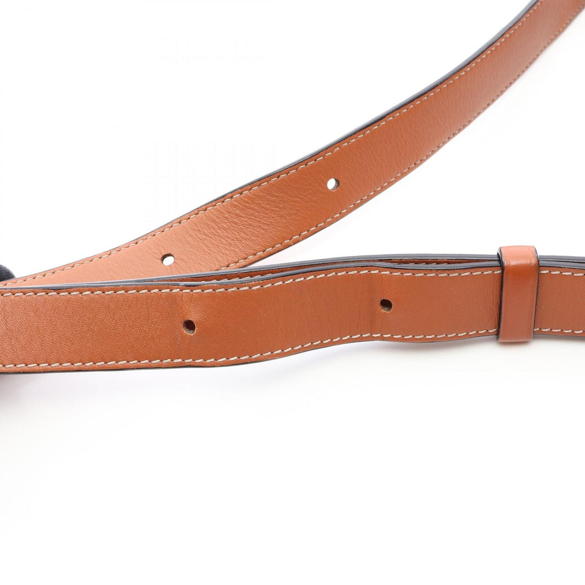 Loewe Waist Bag Gate Brown Leather — view 5