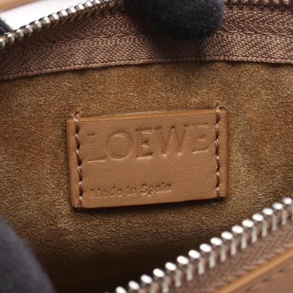 Loewe Shoulder Bag Hoya Pouch Leather — view 4