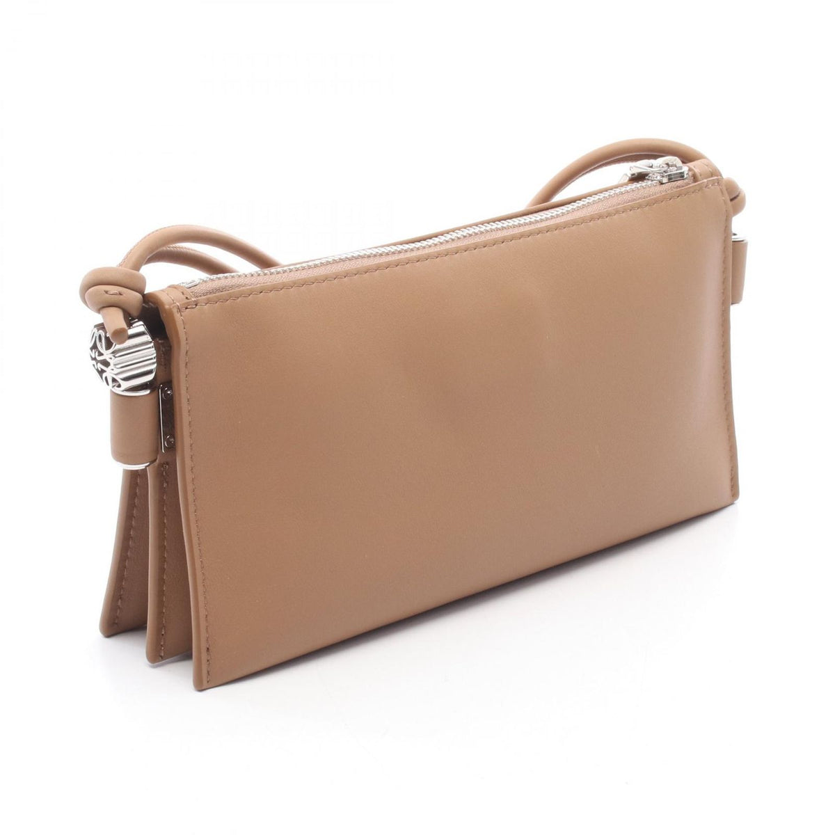 Loewe Shoulder Bag Hoya Pouch Leather — view 2