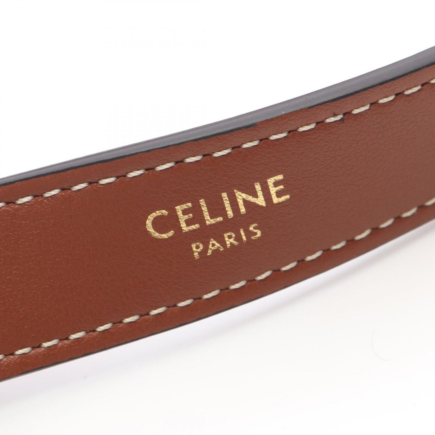 Celine Shoulder Bag Ava Triomphe Leather — view 4