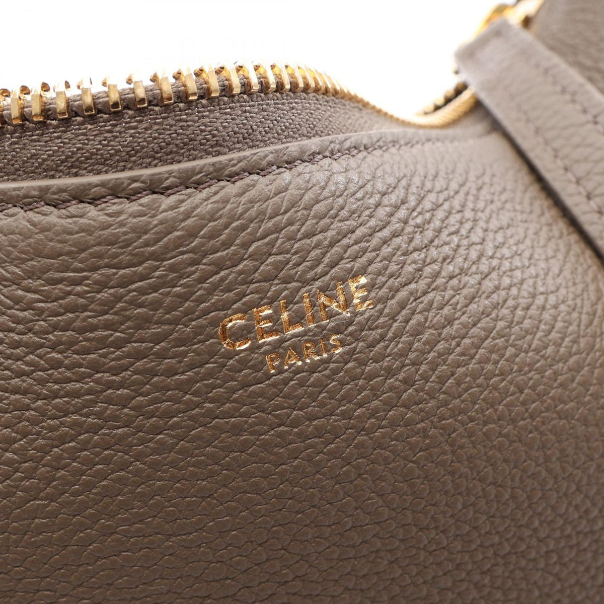 Celine Handbag Teen Lulu Triomphe 2-Way Leather — view 4