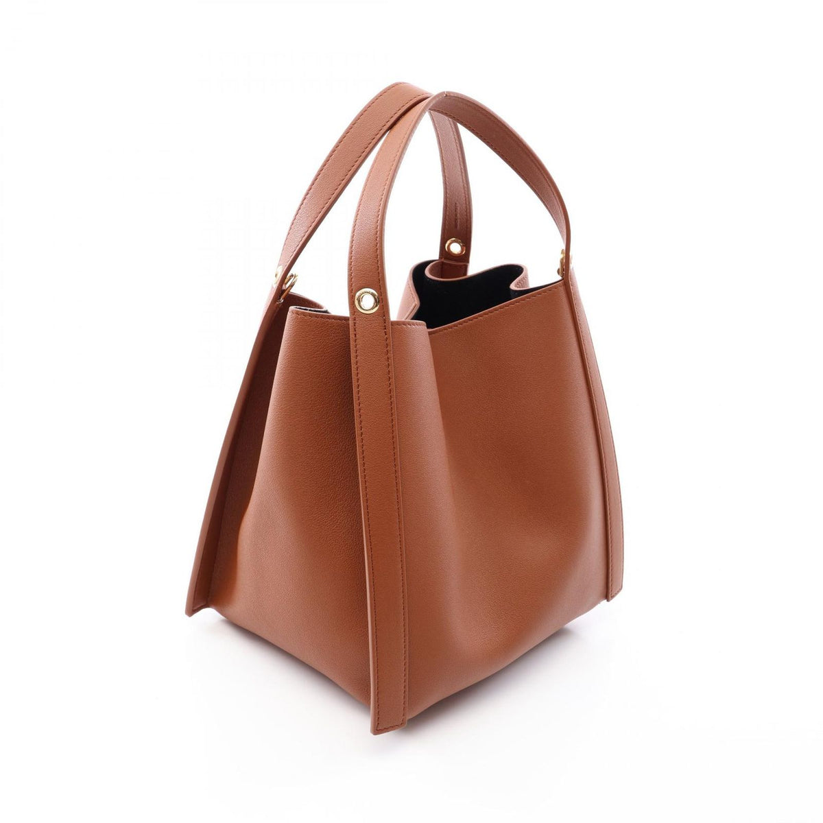 Celine Handbag Small Cubo 2-Way Leather — view 2
