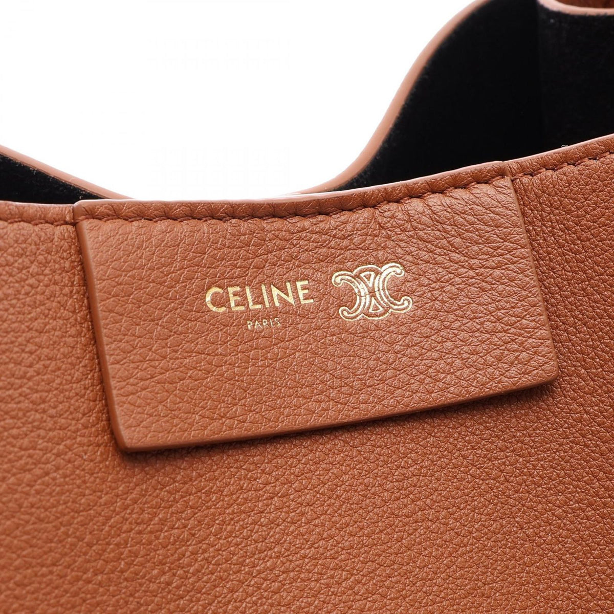 Celine Handbag Small Cubo 2-Way Leather — view 4