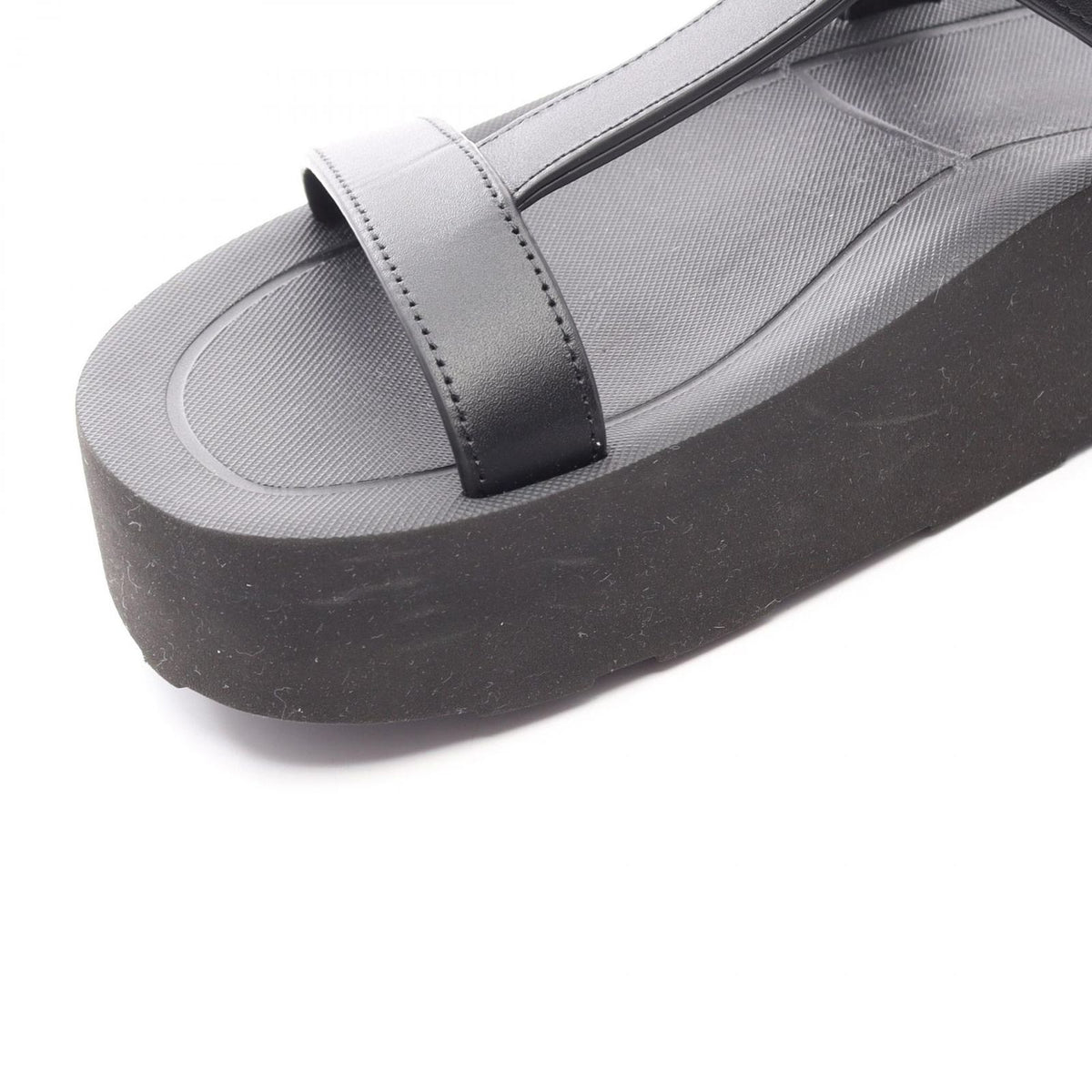 Hermes Sandals Enid Diamant Buckle Leather — view 8