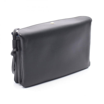 Celine Shoulder Bag Trio Flap Leather — view 2