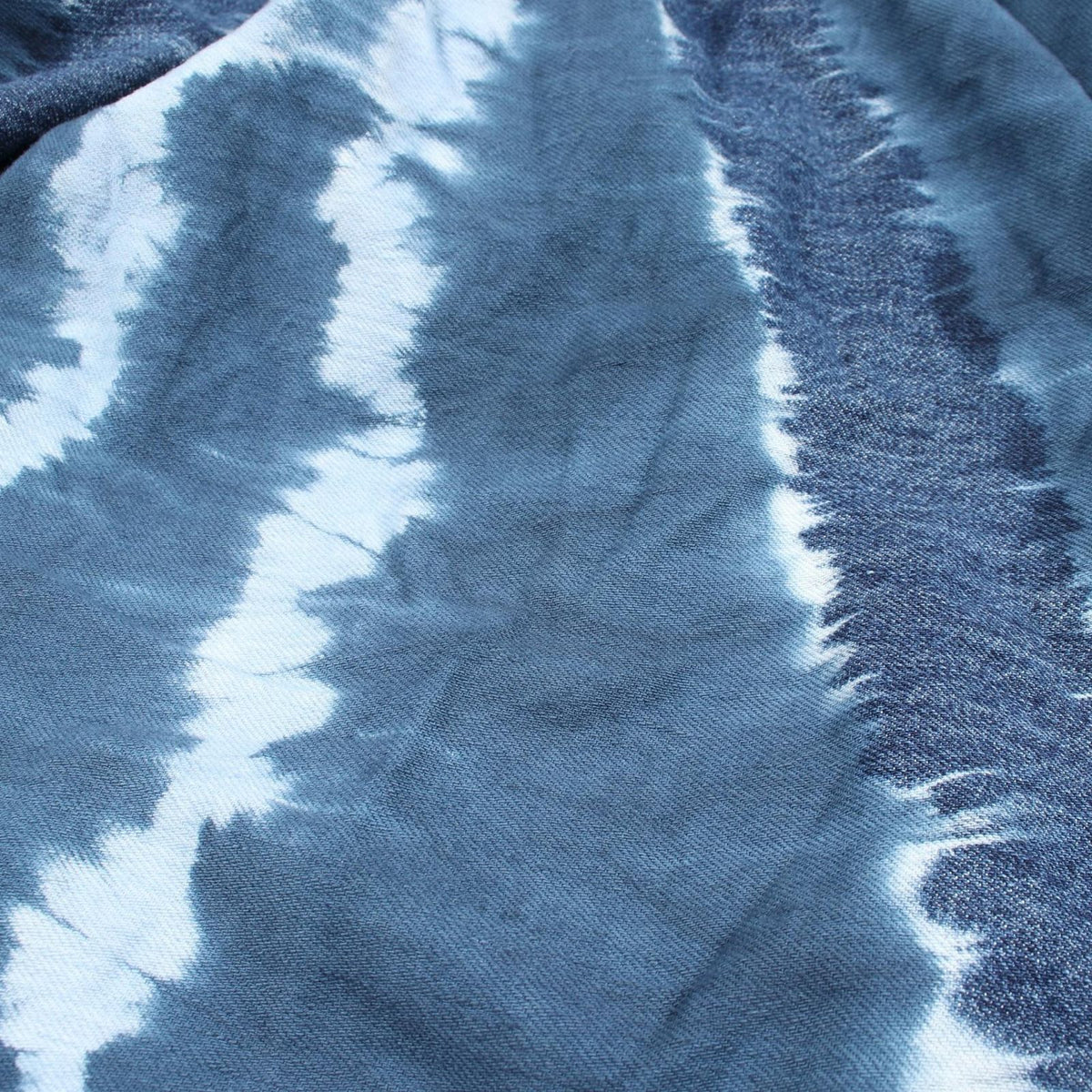 Dior Skirt Tie Dye Pattern Cotton — view 7