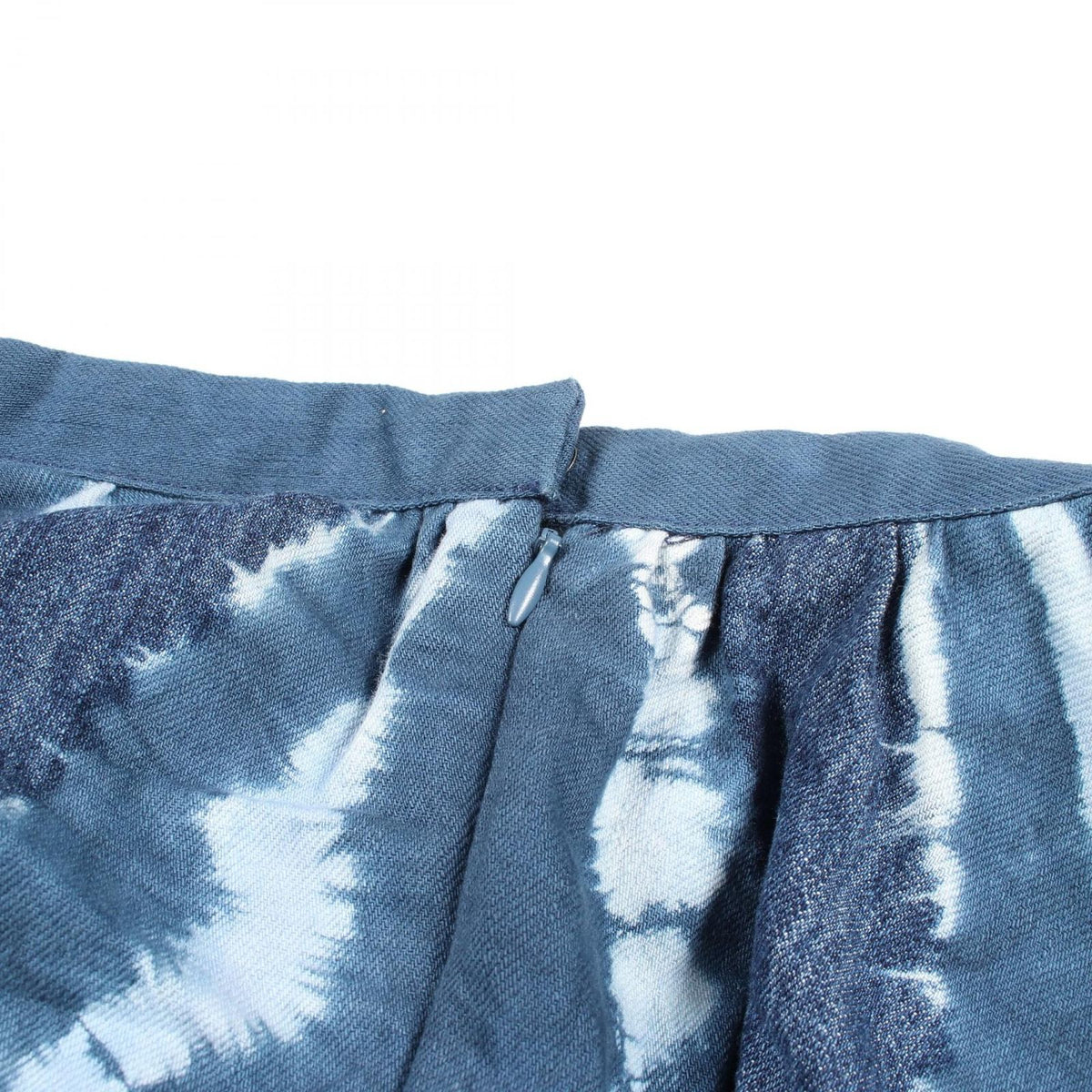 Dior Skirt Tie Dye Pattern Cotton — view 5
