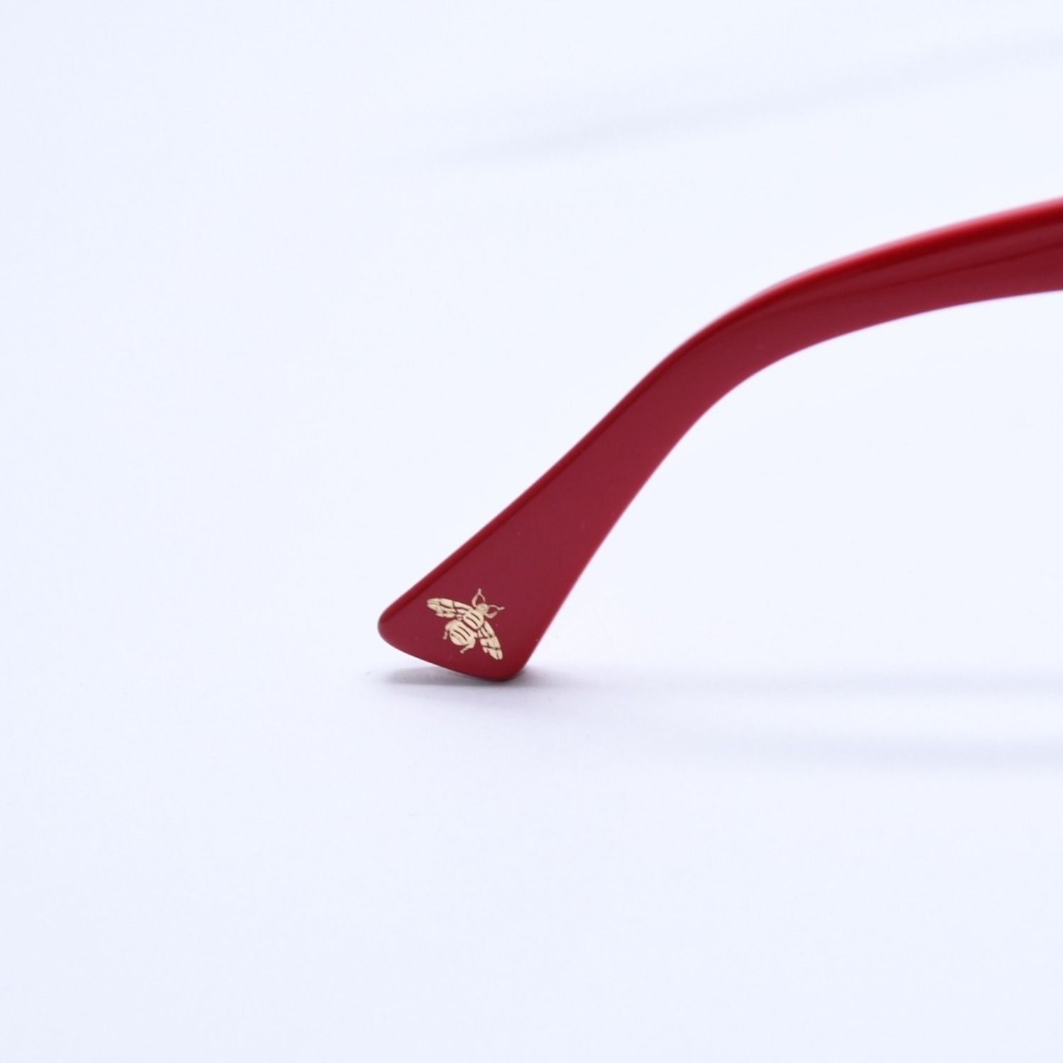 Gucci Sunglasses Brown Red Green Eyewear — view 8
