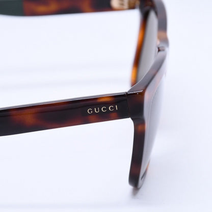 Gucci Sunglasses Brown Red Green Eyewear — view 5