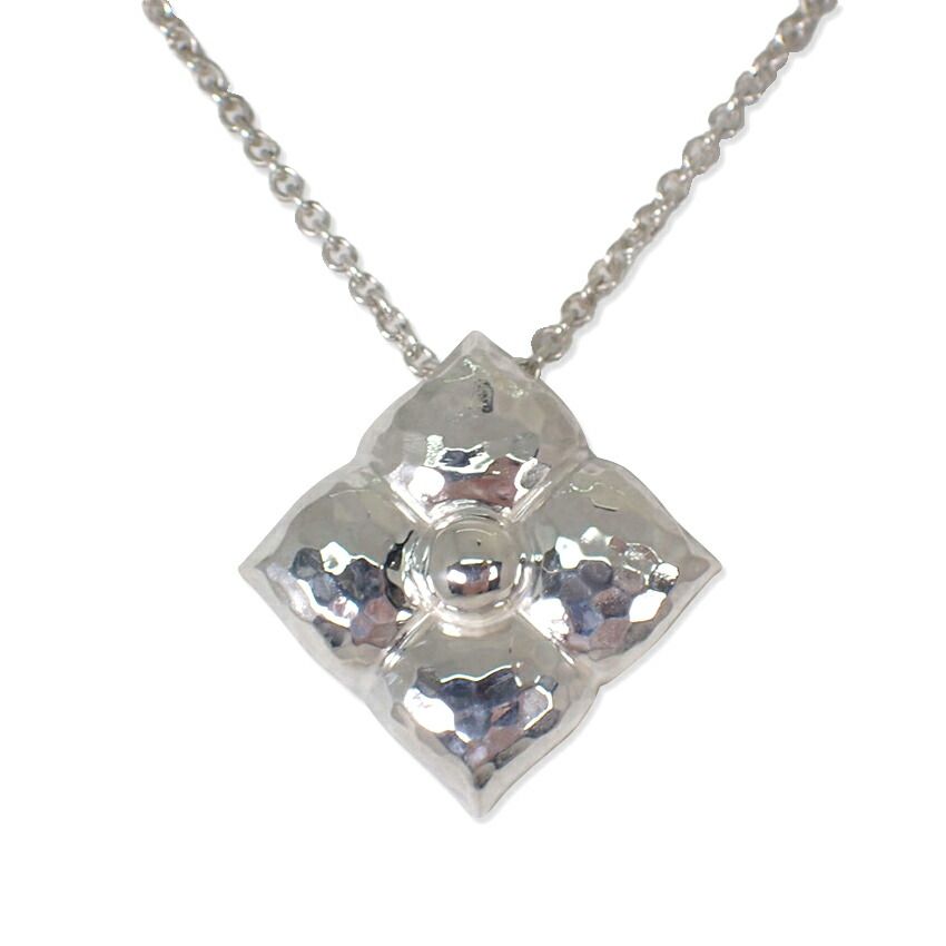 Tiffany & Co 925 Hamad Flower Pendant