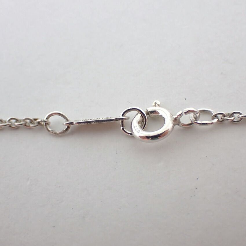 Tiffany & Co 925 Hamad Flower Pendant — view 7