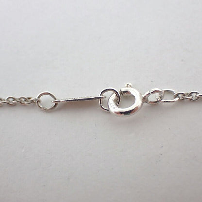 Tiffany & Co 925 Hamad Flower Pendant — view 7