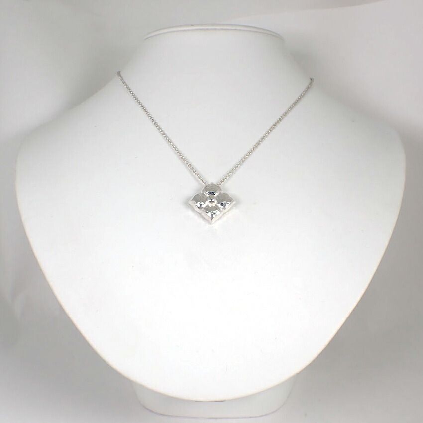 Tiffany & Co 925 Hamad Flower Pendant — view 2