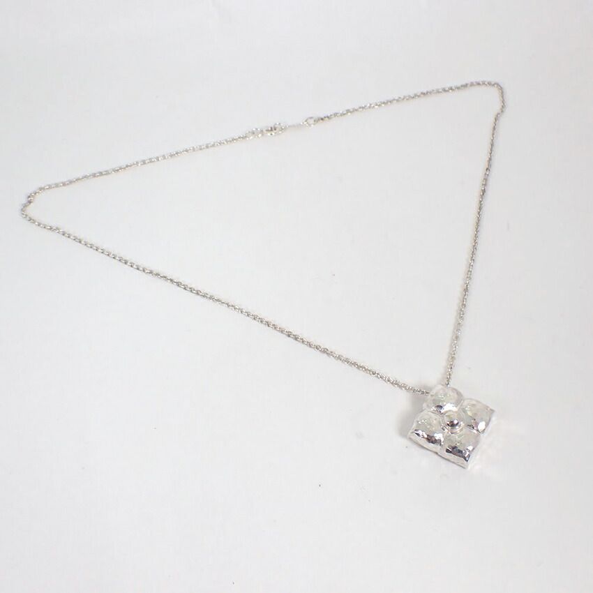 Tiffany & Co 925 Hamad Flower Pendant — view 3