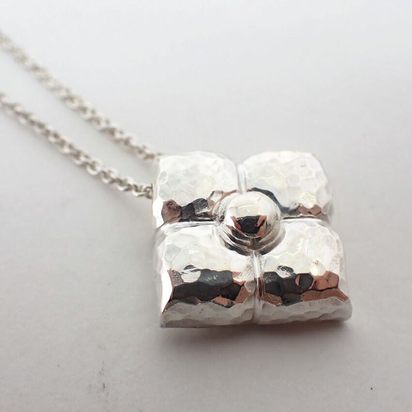 Tiffany & Co 925 Hamad Flower Pendant — view 4