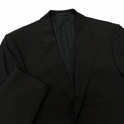 Saint Laurent Vintage Era Rive Gauche Big YSL Three Piece Suits Vest — view 2