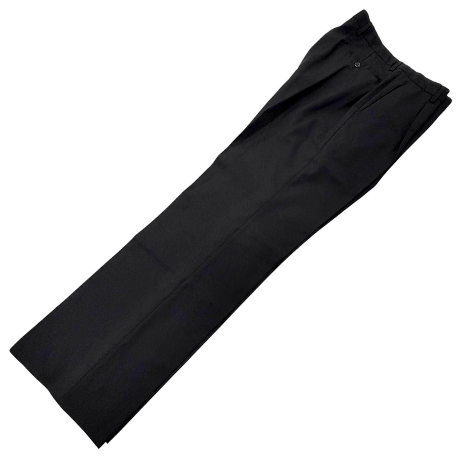 Saint Laurent Vintage Era Rive Gauche Big YSL Three Piece Suits Vest — view 6