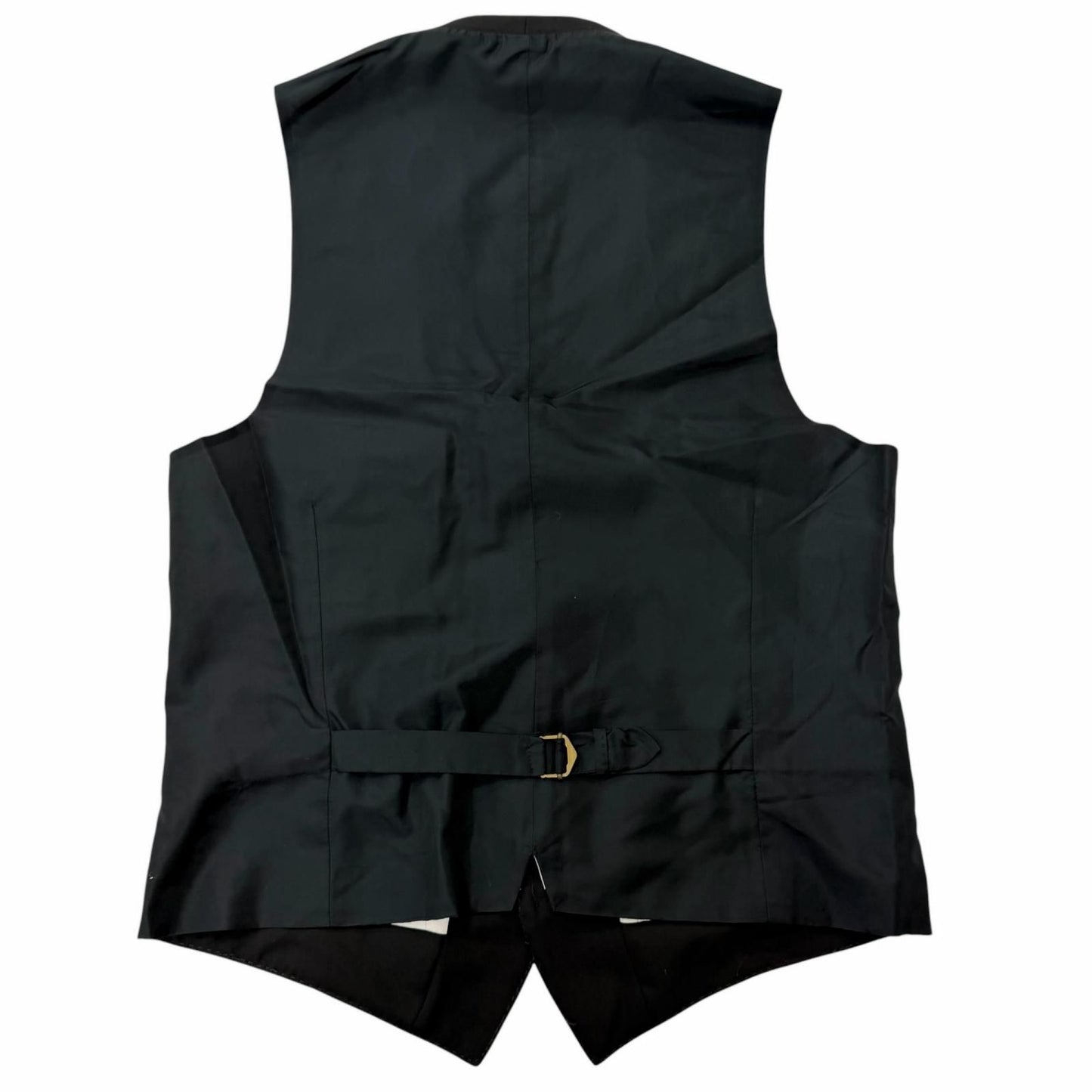 Saint Laurent Vintage Era Rive Gauche Big YSL Three Piece Suits Vest — view 5