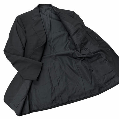 Saint Laurent Vintage Era Rive Gauche Big YSL Three Piece Suits Vest — view 3
