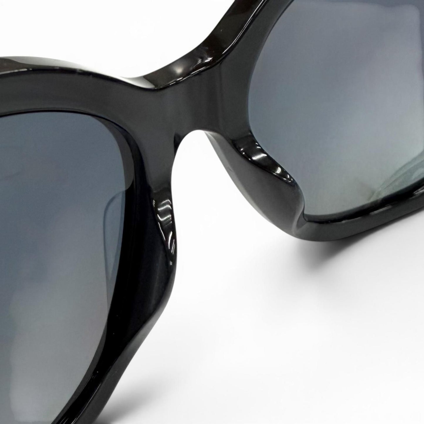 Chanel CC Logo Eco Pearl Square Eyewear — view 7