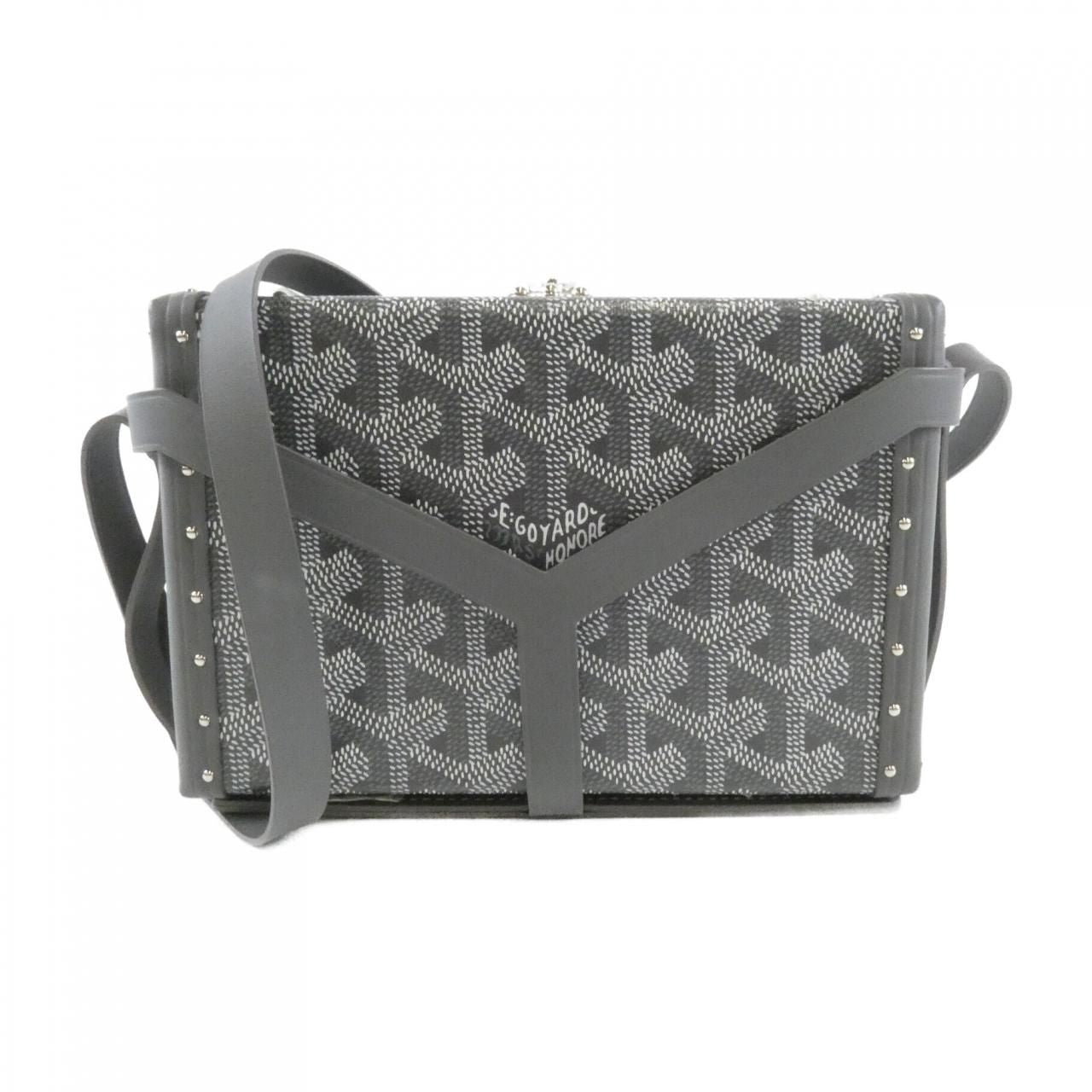 Goyard Minaudier Shoulder Bag