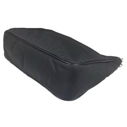 Prada Re Edition Shoulder Bag Nylon Black — view 7