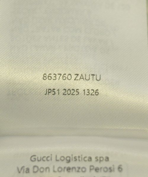 Gucci Blouse White — view 4