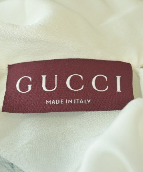 Gucci Blouse White — view 3