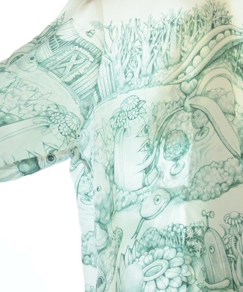 Gucci Blouse White — view 7