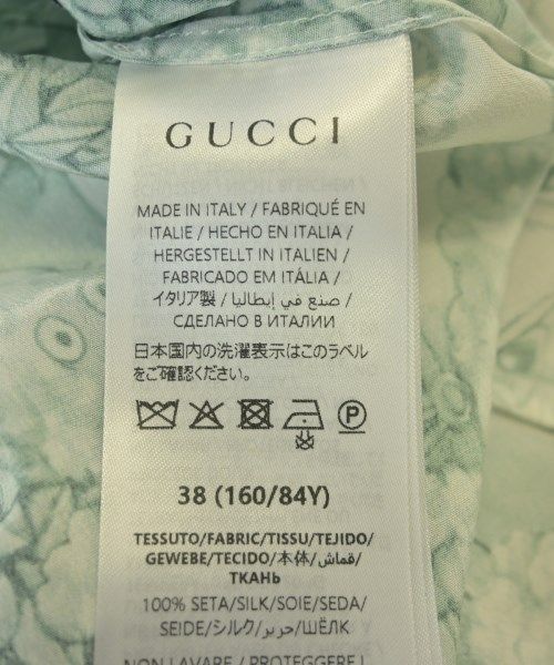 Gucci Blouse White — view 5