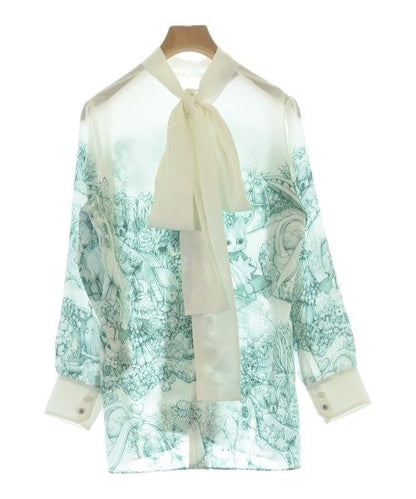 Gucci Blouse White — view 2