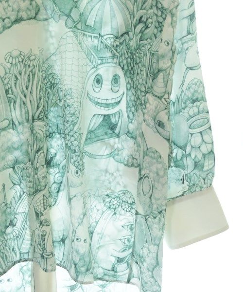 Gucci Blouse White — view 8