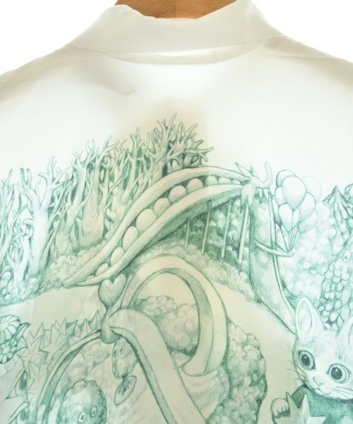 Gucci Blouse White — view 6