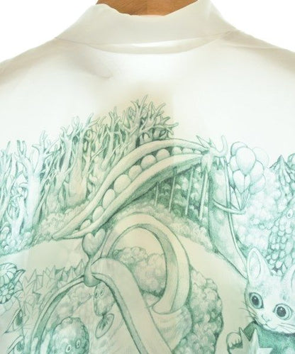 Gucci Blouse White — view 6
