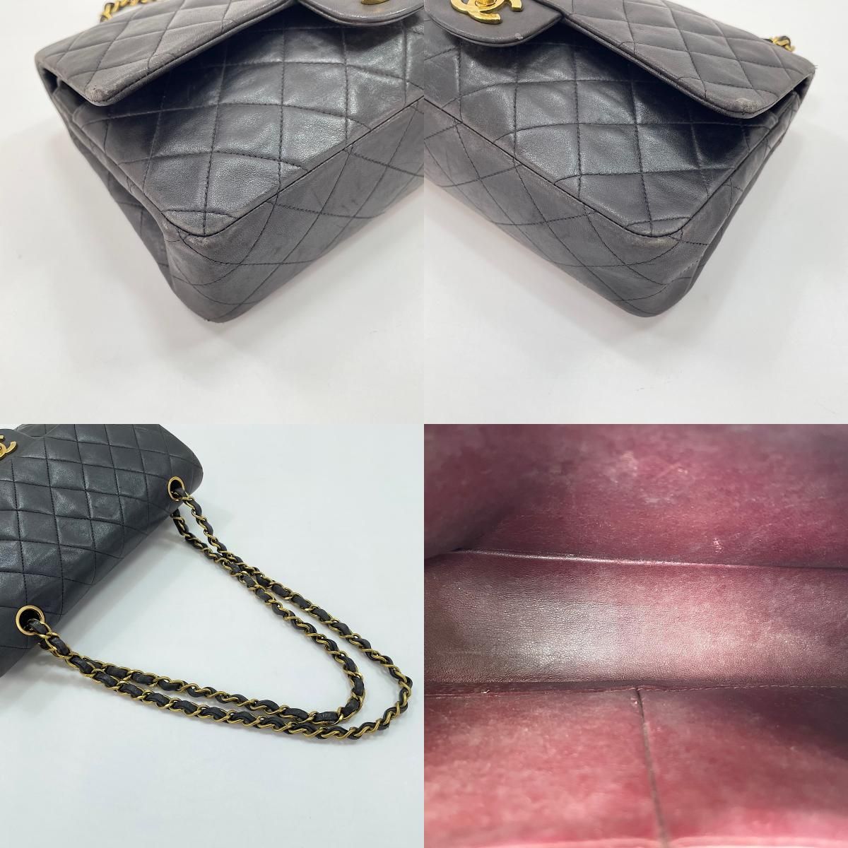 Chanel Shoulder Bag Quilted 25 — view 8
