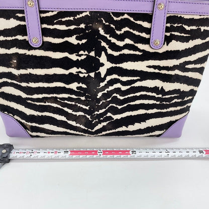 Gucci Handbag Zebra Print — view 4