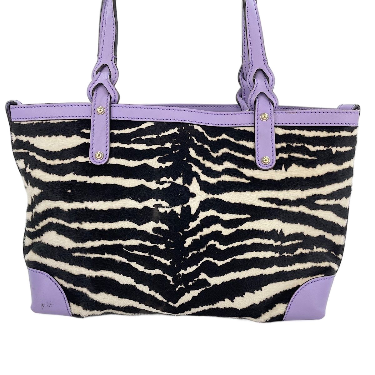 Gucci Handbag Zebra Print — view 2