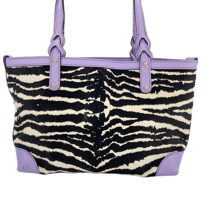 Gucci Handbag Zebra Print — view 2