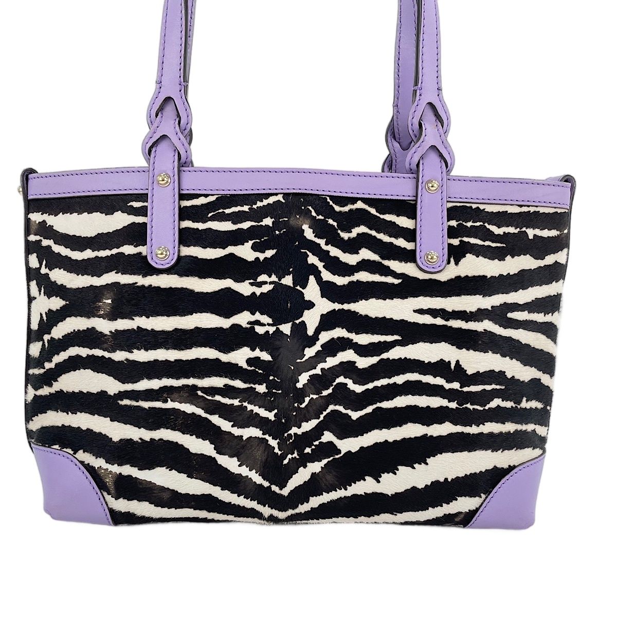 Gucci Handbag Zebra Print — view 3
