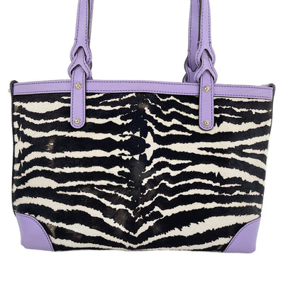 Gucci Handbag Zebra Print — view 3