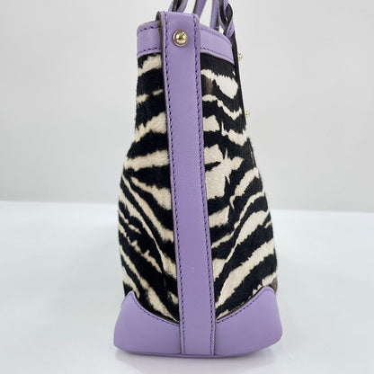 Gucci Handbag Zebra Print — view 6