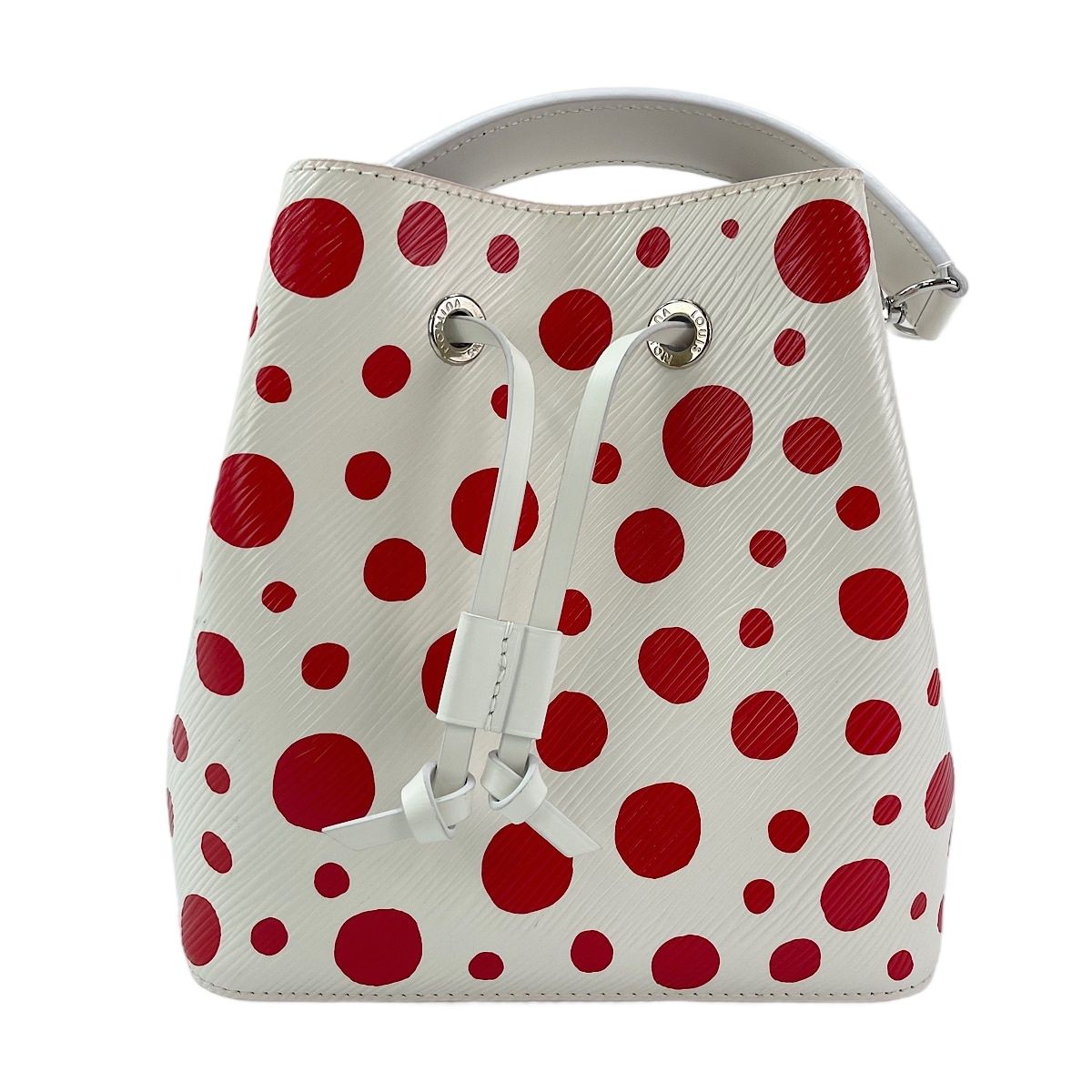Louis Vuitton Handbag Yayoi Kusama Neo Noe BB — view 2