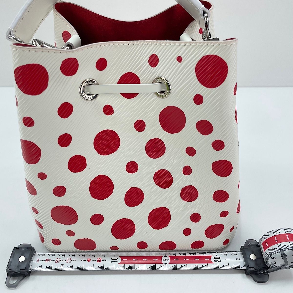 Louis Vuitton Handbag Yayoi Kusama Neo Noe BB — view 4