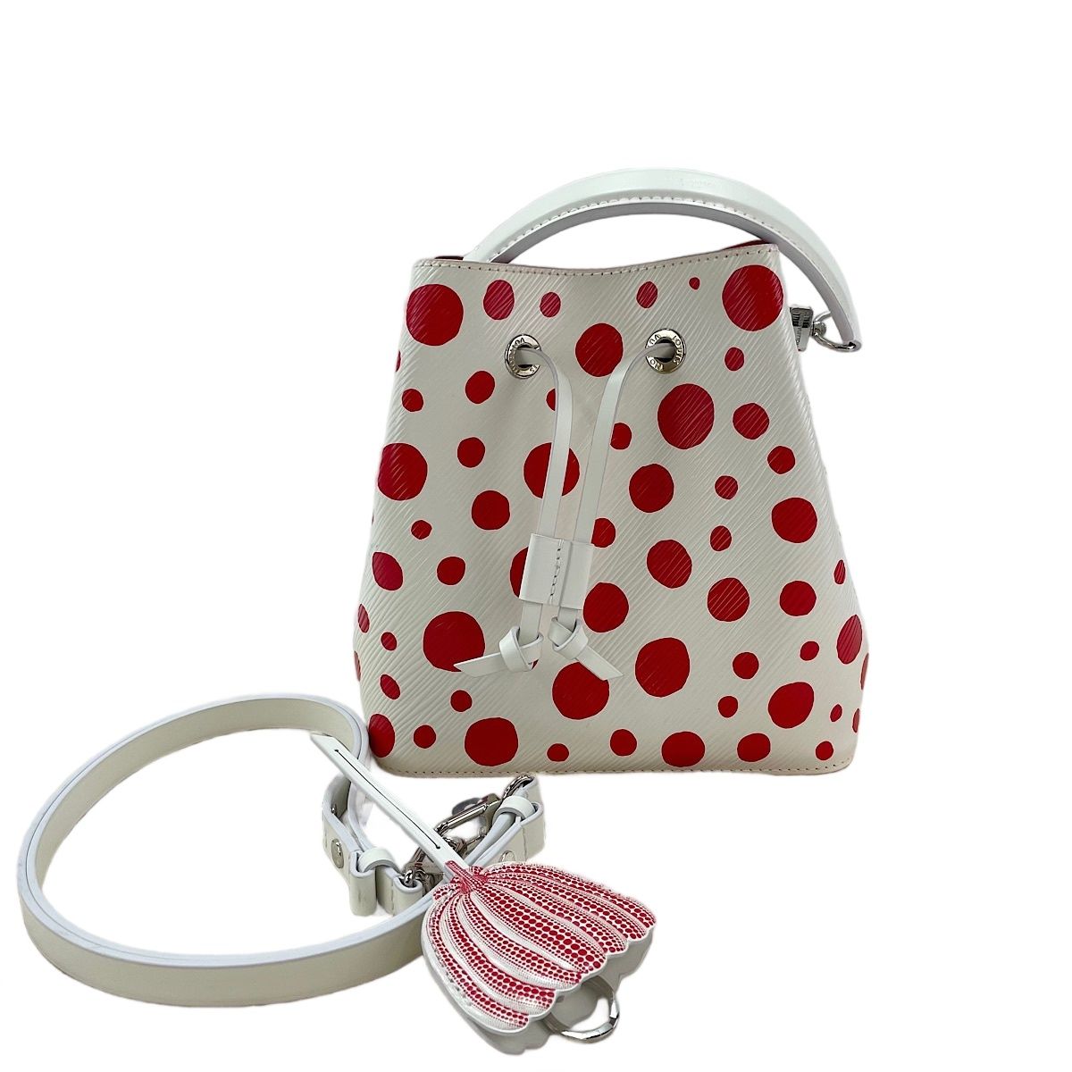 Louis Vuitton Handbag Yayoi Kusama Neo Noe BB