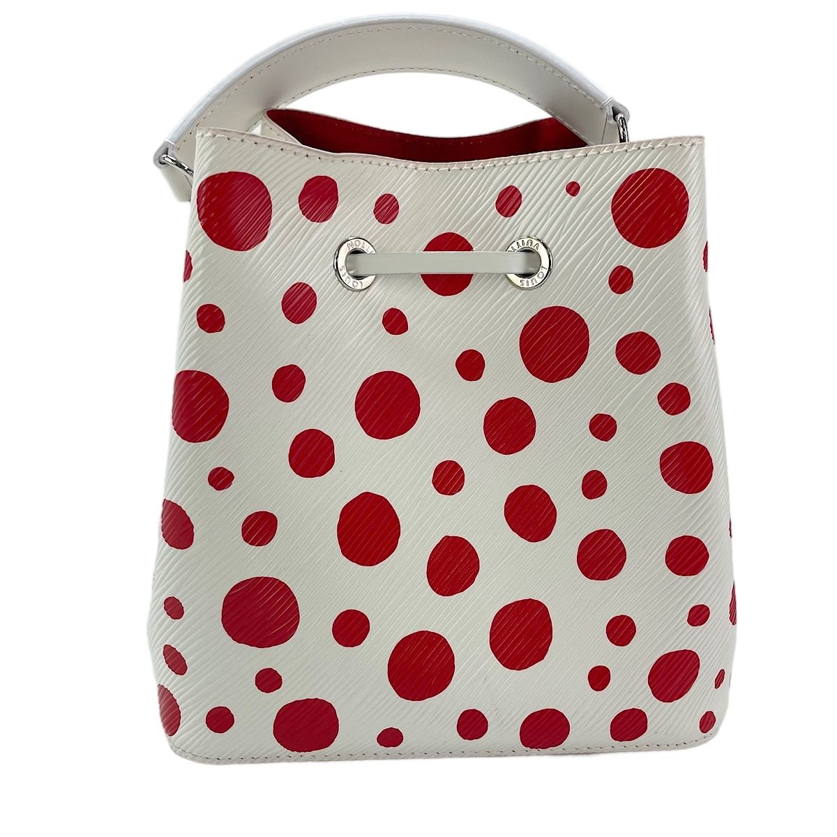 Louis Vuitton Handbag Yayoi Kusama Neo Noe BB — view 3